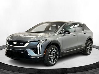 New 2025 Cadillac Optiq Sport 2 w/ LPO, Floor Liner Package video 1