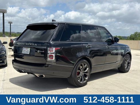 Used 2021 Land Rover Range Rover SV Autobiography Dynamic AWD/4WD image 7