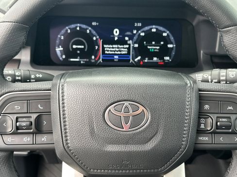 New 2026 Toyota 4Runner TRD Sport Premium image 28