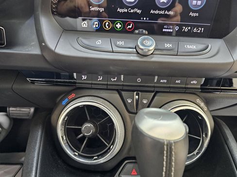 Used 2023 Chevrolet Camaro LT w/ RS Package RWD image 31