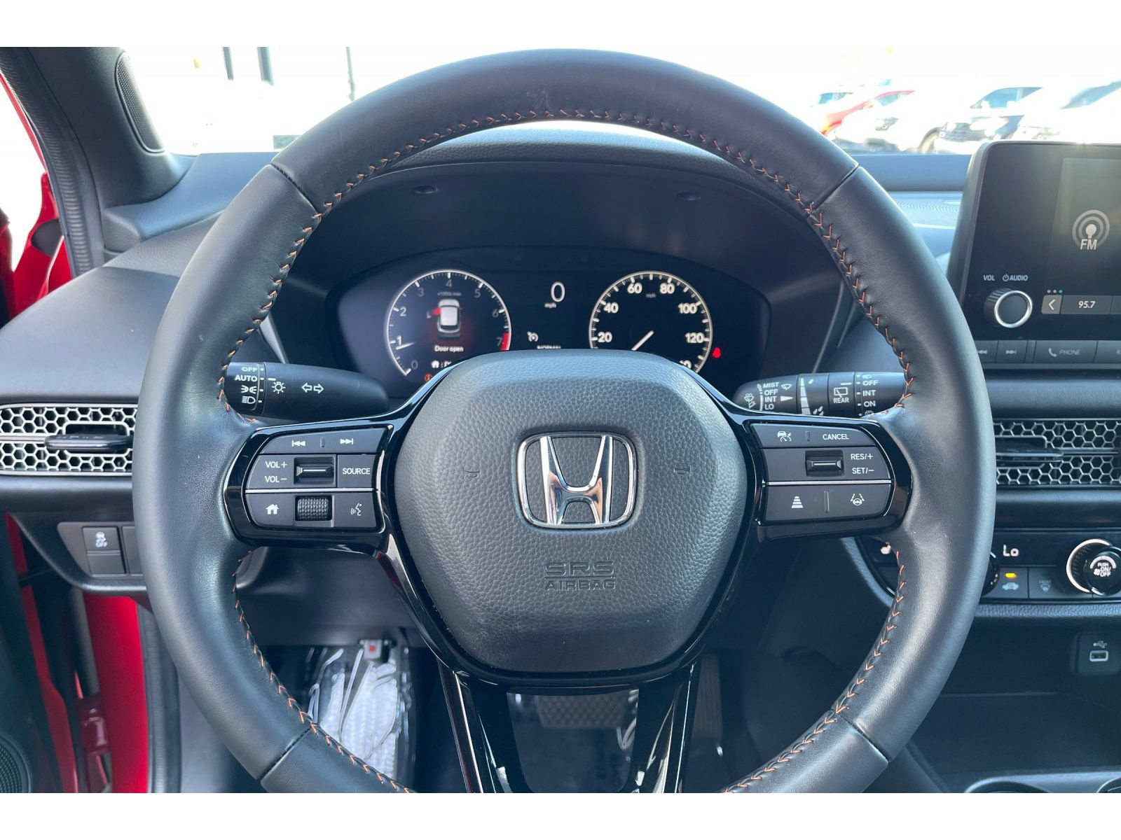 Certified 2025 Honda HR-V Sport image 33