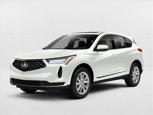 Used 2023 Acura RDX AWD image 1