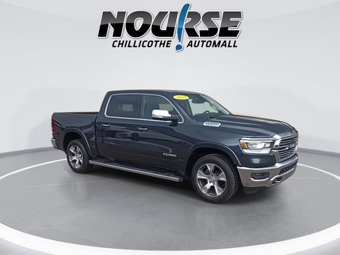 Used 2019 RAM 1500 Laramie image 2