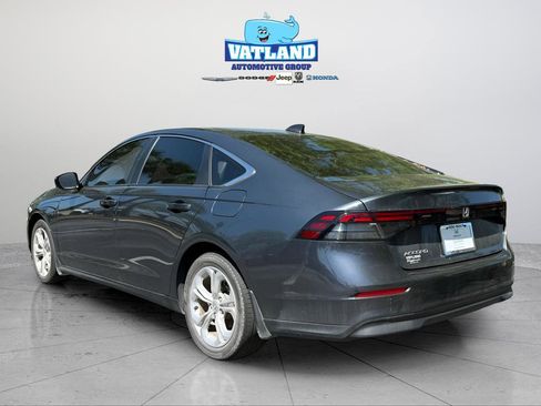 Used 2023 Honda Accord LX image 3