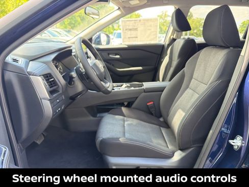 New 2026 Nissan Rogue SV FWD image 11