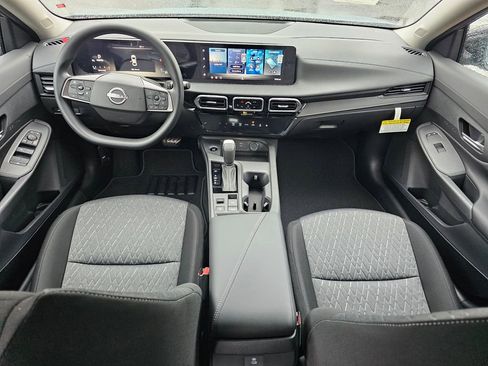 New 2026 Nissan Sentra SV FWD image 14