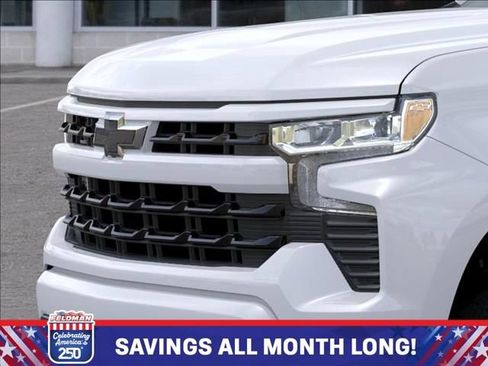 New 2026 Chevrolet Silverado 1500 RST AWD/4WD image 13