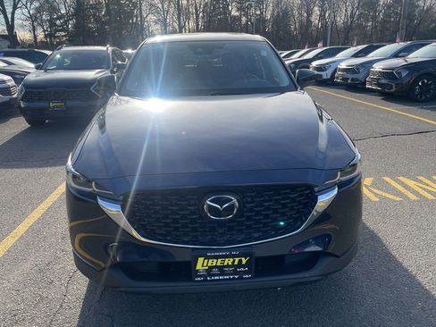 Used 2023 MAZDA CX-5 AWD 2.5 S w/ Preferred Package image 2