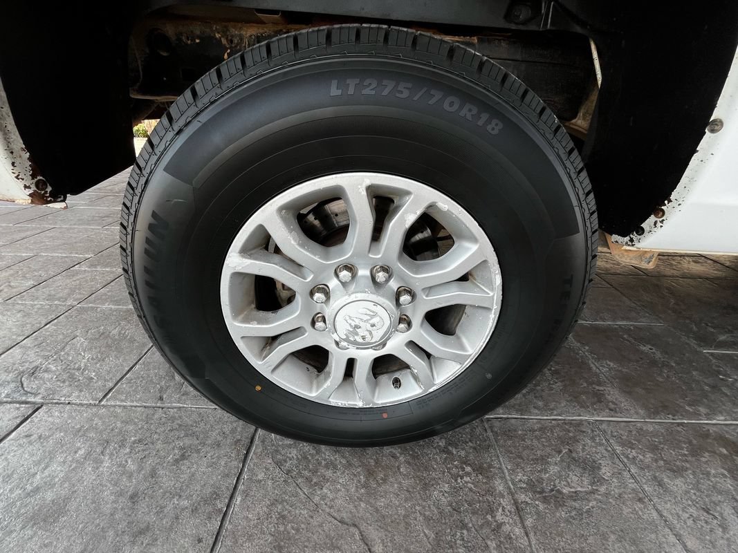 Used 2016 RAM 2500 Laramie AWD/4WD image 22