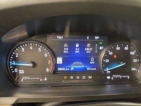 Used 2020 Ford Explorer Limited w/ Class III Trailer Tow Package AWD/4WD image 23