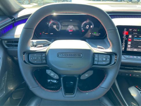 New 2025 Dodge Charger Daytona Scat Pack w/ Track Pack image 15