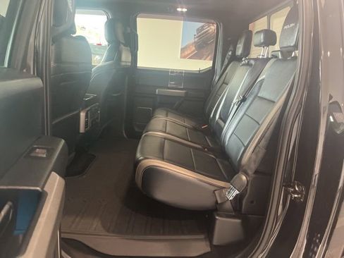 Used 2018 Ford F150 Raptor w/ Equipment Group 802A Luxury image 13