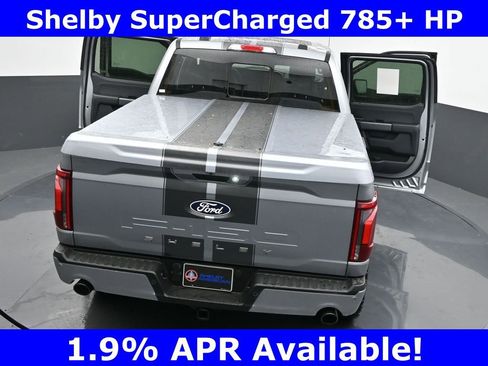 New 2024 Ford F150 Lariat w/ Equipment Group 502A High image 64