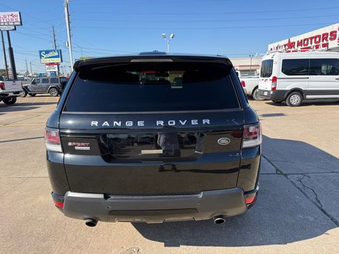 Used 2015 Land Rover Range Rover Sport Autobiography image 11