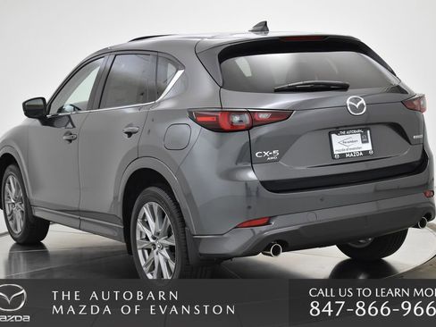 New 2025 MAZDA CX-5 AWD 2.5 S w/ Premium Plus Pkg image 16
