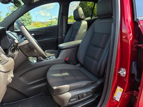 Used 2024 Chevrolet Equinox RS AWD/4WD image 14