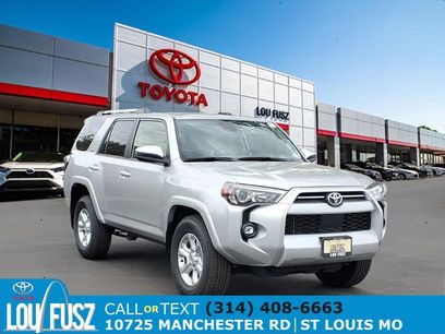 Certified 2023 Toyota 4Runner SR5