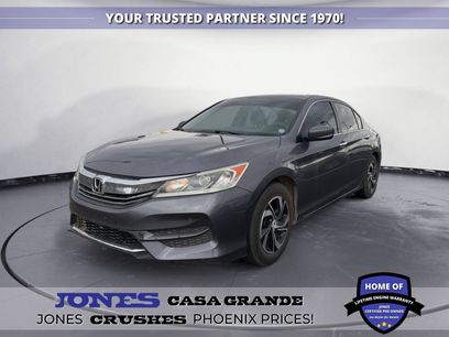 Used 2017 Honda Accord LX