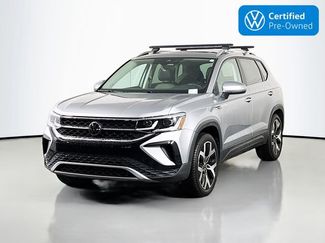 Certified 2023 Volkswagen Taos SEL video 3