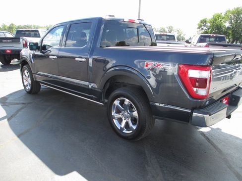 Used 2021 Ford F150 King Ranch w/ Equipment Group 601A High image 9