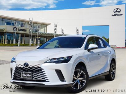 Used 2024 Lexus RX 350 FWD