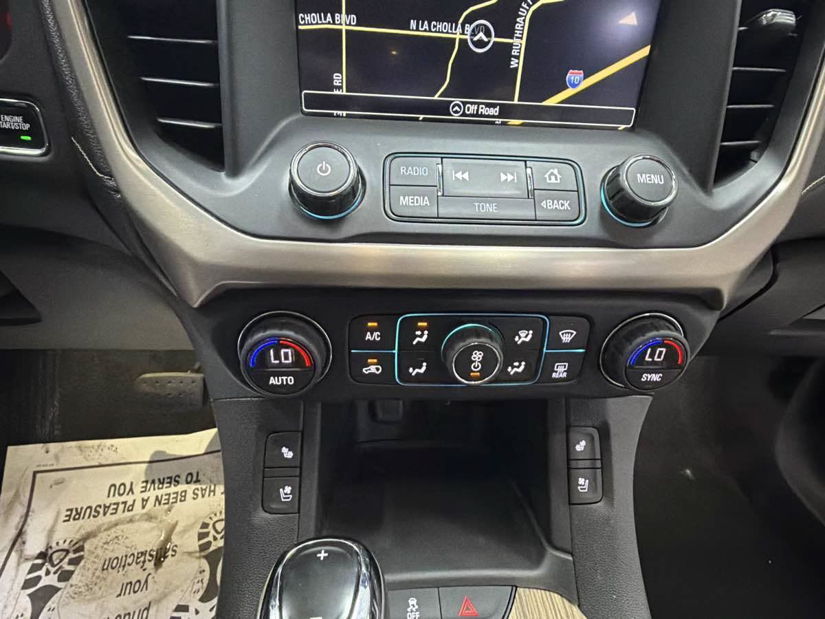 Used 2017 GMC Acadia Denali FWD image 19