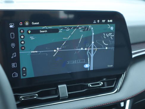 New 2026 Chevrolet Equinox RS w/ Convenience Package III FWD image 6