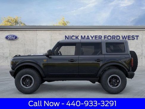 New 2025 Ford Bronco Badlands w/ Sasquatch Package image 4