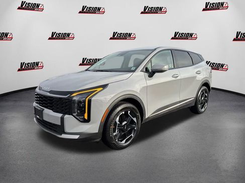 New 2026 Kia Sportage S image 1