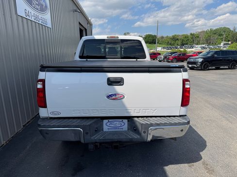Used 2012 Ford F350 Lariat w/ Lariat Ultimate Pkg AWD/4WD image 4