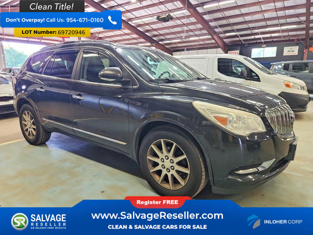 Used 2013 Buick Enclave Leather w/ Trailering Provision Package AWD/4WD image 5