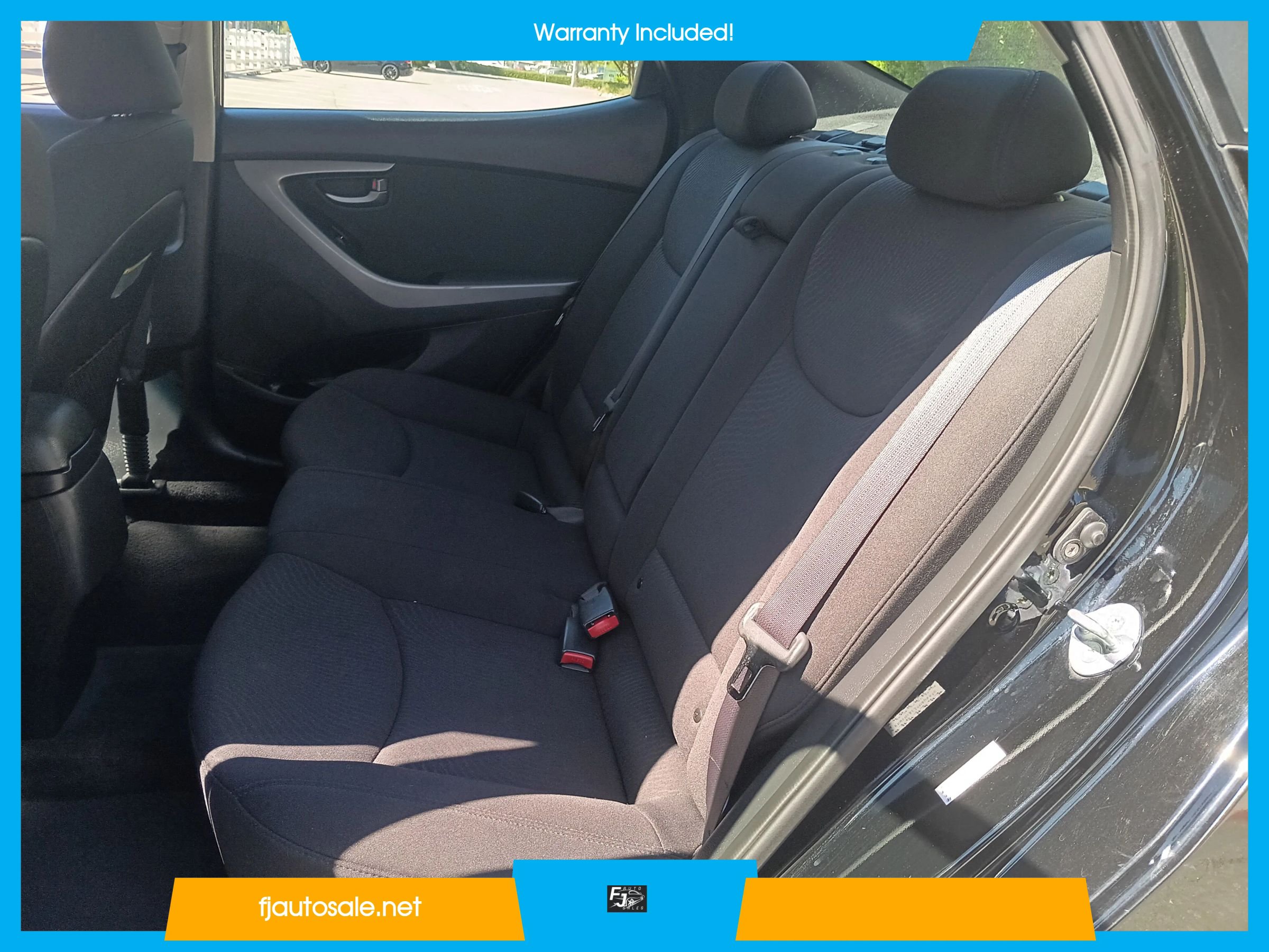 Used 2016 Hyundai Elantra Value Edition FWD image 12