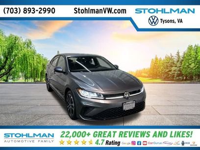 New 2026 Volkswagen Jetta Sport