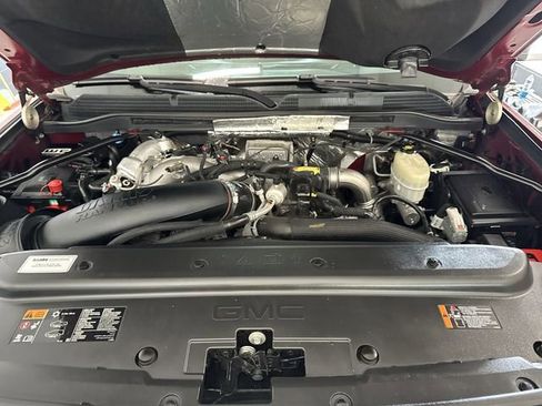 Used 2018 GMC Sierra 2500 Denali w/ Duramax Plus Package image 30