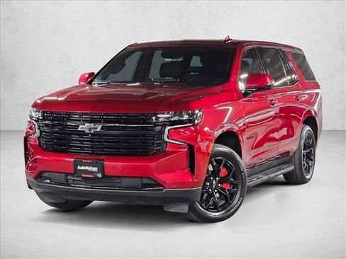 Used 2024 Chevrolet Tahoe RST w/ RST Performance Edition image 1