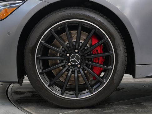 Used 2019 Mercedes-Benz AMG GT 63 image 10