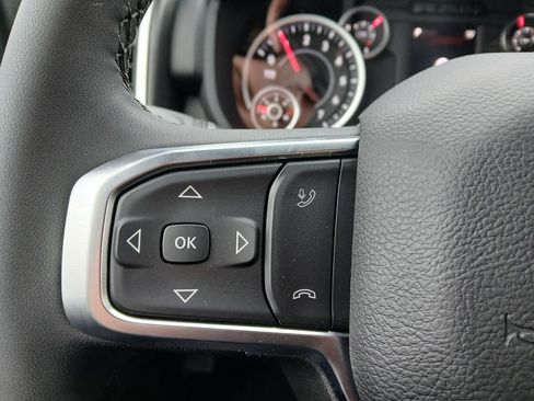 New 2026 RAM 2500 Big Horn AWD/4WD image 14