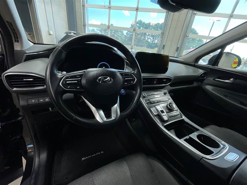 Used 2023 Hyundai Santa Fe Blue AWD/4WD image 13
