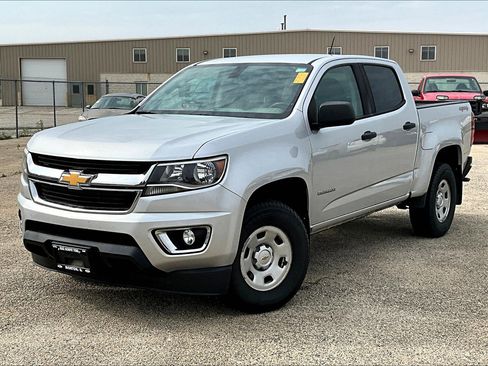 Used 2019 Chevrolet Colorado W/T w/ WT Convenience Package image 7