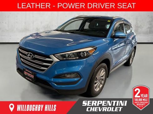 Used 2017 Hyundai Tucson SE Plus image 1