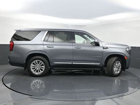 Used 2021 GMC Yukon SLT w/ SLT Premium Package image 44