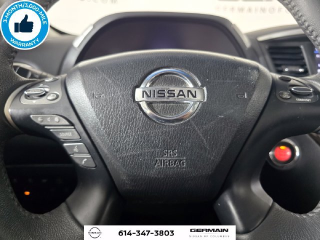 Used 2016 Nissan Pathfinder SL w/ SL Premium Package AWD/4WD image 26