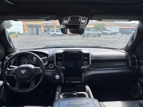 Used 2020 RAM 1500 Limited AWD/4WD image 11