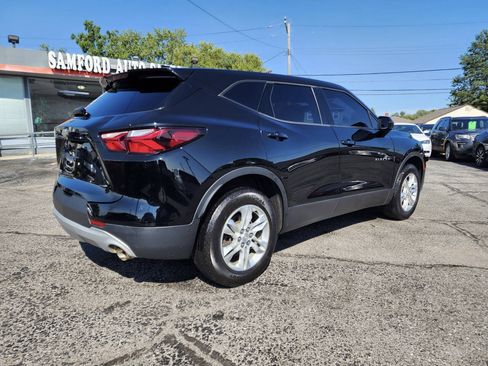Used 2021 Chevrolet Blazer LT FWD image 11