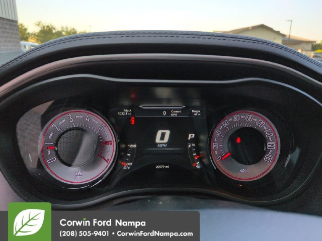 Used 2021 Dodge Challenger R/T Scat Pack RWD image 15