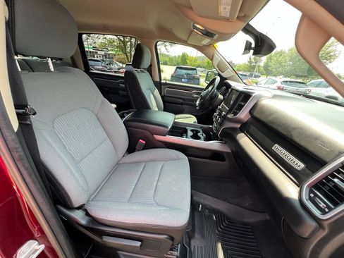 Used 2019 RAM 1500 Big Horn AWD/4WD image 27