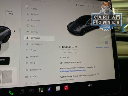 Used 2022 Tesla Model 3 Long Range AWD/4WD image 22