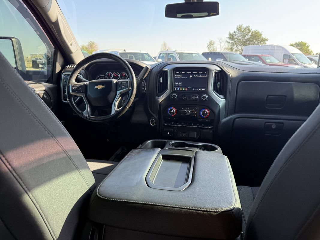Used 2023 Chevrolet Silverado 2500 LT w/ All Star Edition AWD/4WD image 24
