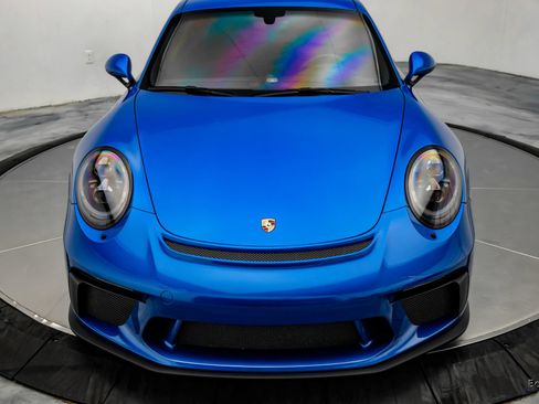 Used 2018 Porsche 911 GT3 RWD image 37