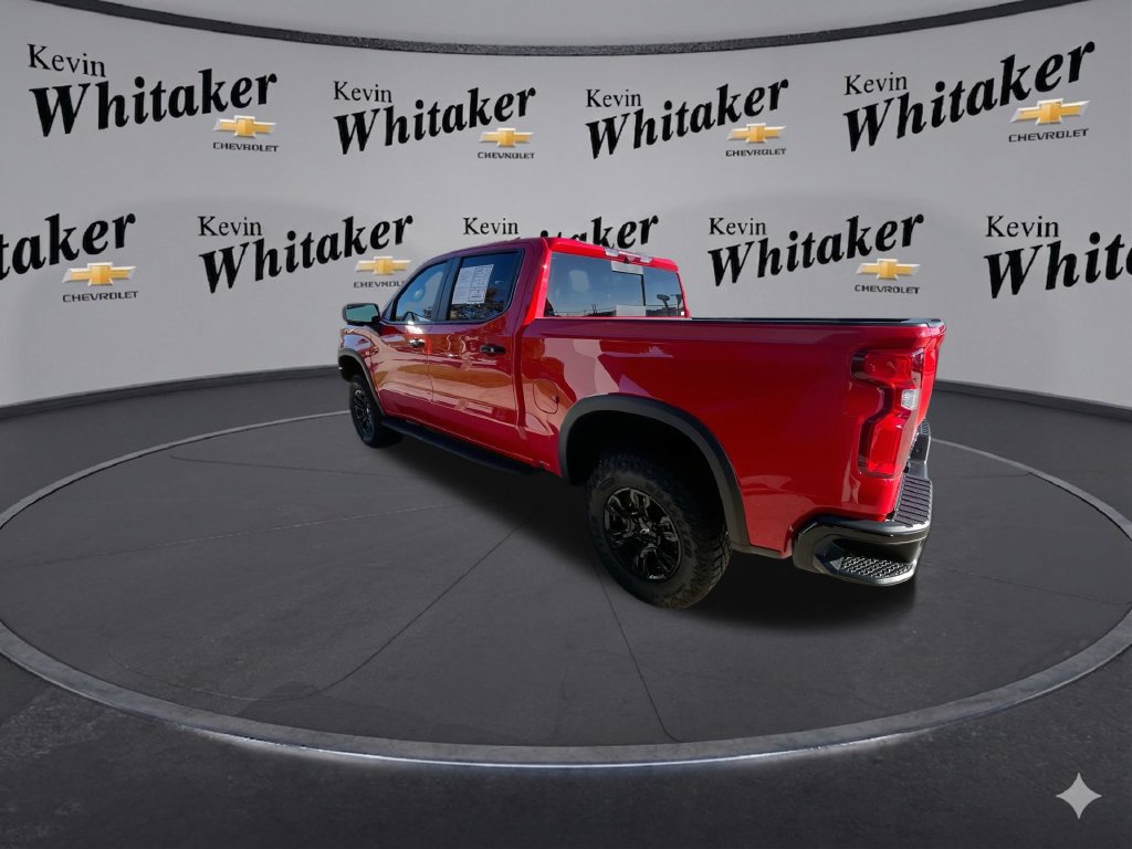 Used 2025 Chevrolet Silverado 1500 ZR2 w/ Technology Package AWD/4WD image 7